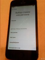 Лот: 12993075. Фото: 3. Айфон 5 Iphone не рабочий. Красноярск