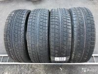 Лот: 14485281. Фото: 3. Зимние шины bridgestone blizzak... Авто, мото, водный транспорт