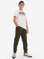 Лот: 23356575. Фото: 4. Футболка для мальчиков PUMA Squad... Красноярск