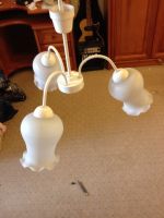 Лот: 4487320. Фото: 2. Кухонная Люстра белая. Освещение