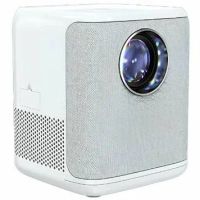 Лот: 25525089. Фото: 2. Проектор Projector S6 | Российская... Мониторы, проекторы