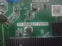 Лот: 25016988. Фото: 2. MAIN TP.MS6683T.PB701,TV Hisense... Запчасти для бытовой техники