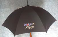 Лот: 5217672. Фото: 2. Зонт-трость "Mobil1 Racing". Аксессуары