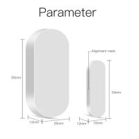 Лот: 21590786. Фото: 2. Датчик MOES Zigbee Door and Window... Компьютеры, ноутбуки, планшеты