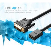 Лот: 21438126. Фото: 4. Кабель UGREEN DVI Male to HDMI... Красноярск