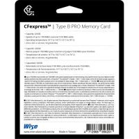 Лот: 22174933. Фото: 4. Карта памяти Wise Cfexpress B... Красноярск