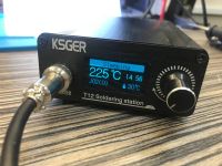 Лот: 14155730. Фото: 3. Паяльная станция ksger t12. Красноярск