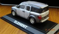 Лот: 5847276. Фото: 3. Honda Element Ebbro. Коллекционирование, моделизм