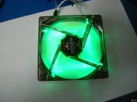 Лот: 13201836. Фото: 2. Кулер с зеленой подсветкой LED... Комплектующие