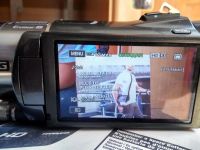 Лот: 7648781. Фото: 5. Видеокамера Sony HDR-CX550E и...