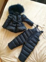 Лот: 5925425. Фото: 3. Очень красивый зимний комбинезон... Дети растут