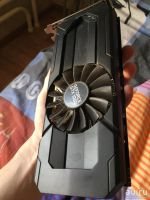 Лот: 13137065. Фото: 2. Palit PA-GTX1060 StormX 3G. Комплектующие