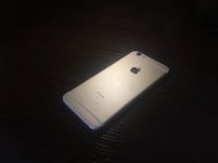 Лот: 10675110. Фото: 2. iPhone 6S GOLD 16 Gb. Смартфоны, связь, навигация