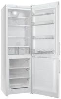 Лот: 15912647. Фото: 3. Холодильник Indesit EF 18 / белый... Бытовая техника