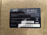 Лот: 15958630. Фото: 5. JVC digital cinema system TH-S15...