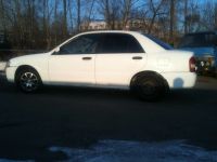 Лот: 5140664. Фото: 5. Mazda Familia