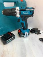Лот: 21021033. Фото: 2. Шуруповерт Makita 18v копия (Ш... Инструмент и расходные