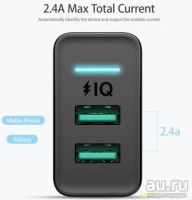 Лот: 13660053. Фото: 4. Зарядное устройство Floveme Dual... Красноярск