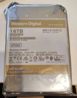Лот: 19668237. Фото: 2. HDD WD Gold 16 tb (Жесткий диск... Комплектующие
