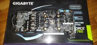 Лот: 17551407. Фото: 2. Видеокарта Gigabyte GeForce GTX... Комплектующие