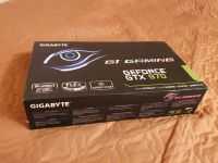 Лот: 25637139. Фото: 2. Видеокарта GigaByte GeForce GTX... Комплектующие
