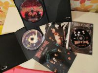 Лот: 8655778. Фото: 6. Cradle of Filth DVD диски