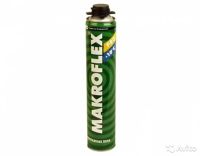 Лот: 6353149. Фото: 2. пена монтажная Makroflex зимняя. Строительные материалы