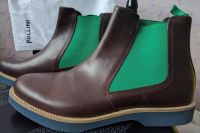 Лот: 10488366. Фото: 2. Мужские ботинки Pollini. Италия. Мужская обувь