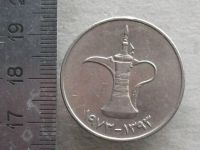 Лот: 16147839. Фото: 8. Монета 1 дирхам один ОАЭ эмираты...