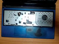 Лот: 10600488. Фото: 2. Корпус Acer 5560 (2). Комплектующие