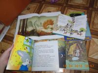 Лот: 5530545. Фото: 2. Новые и в отличном состоянии книжки... Детям и родителям