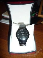 Лот: 1424693. Фото: 2. часы радо новые с рубля. Часы, аксессуары