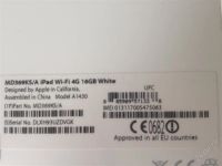 Лот: 1715708. Фото: 2. the new ipad 3, 16gb, wifi+4g... Компьютеры, ноутбуки, планшеты
