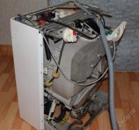 Лот: 1389965. Фото: 2. Zanussi F505. Крупная бытовая техника