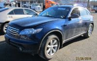Лот: 9952292. Фото: 2. Разбор Инфинити FX Infiniti FX35... Автозапчасти