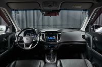 Лот: 23698051. Фото: 9. Hyundai Creta 2017