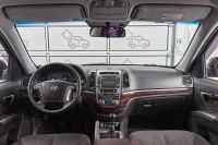 Лот: 19489854. Фото: 9. Hyundai Santa Fe, II Рестайлинг...