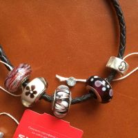 Лот: 4709306. Фото: 3. Sunlight муранское стекло (шарм... Красноярск