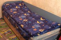 Лот: 2049559. Фото: 2. Прекрасная удобная кровать. Детская мебель