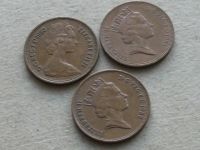 Лот: 19920127. Фото: 2. Монета 2 пенс два Великобритания... Монеты