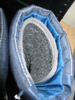 Лот: 9441826. Фото: 3. Демисезонные сапоги Nordic 28-29... Дети растут
