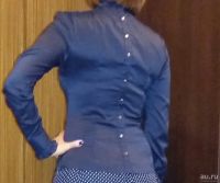 Лот: 10196510. Фото: 2. Блузка. Новая. Женская одежда