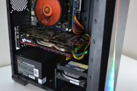 Лот: 16689419. Фото: 8. Игровой компьютер i5 2400s / RX...