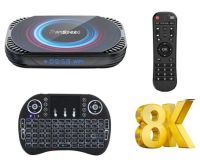 Лот: 19114257. Фото: 2. ТВ Smart TV приставка Transpeed... ТВ и видео