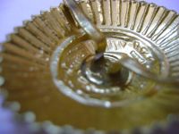 Лот: 20314979. Фото: 6. Кокарда МВД СССР, 16 лент, алюминий...