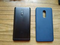 Лот: 16037842. Фото: 3. Xiaomi Redmi Note 4 Global Version... Красноярск