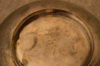 Лот: 6112481. Фото: 2. Ваза металл серебрение клеймо... Предметы интерьера