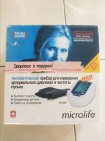 Лот: 19434167. Фото: 4. Эл. блок тонометра Microlife BP... Красноярск