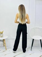 Лот: 24074660. Фото: 3. Брюки карго 42, 44. Одежда, обувь, галантерея