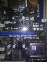 Лот: 12591532. Фото: 2. ASRock материнка. Комплектующие